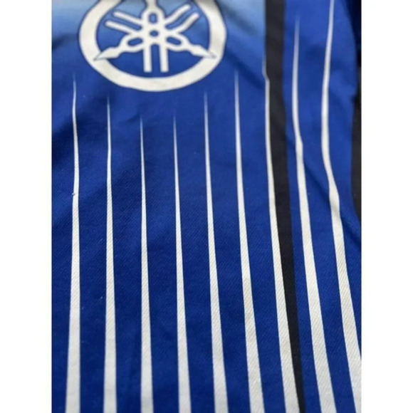 Yamaha Youth‎ Shirt Size XS Yamaha Youth Shirt Size XS Blue Short sleeve - Picture 5 of 5